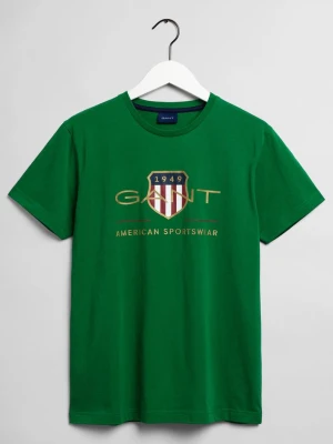 GANT męski T-shirt Archive Shield