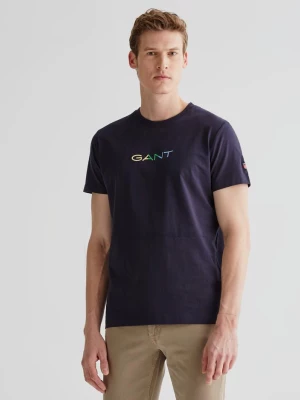 GANT Męski t-shirt Regular Fit