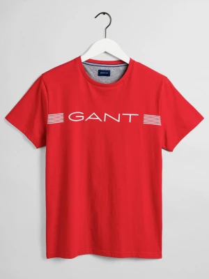 GANT męski T-shirt Regular Fit