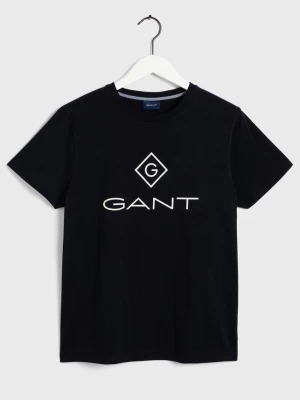 GANT męski T-shirt z logo