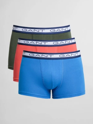 GANT męskie bokserki Basic trójpak