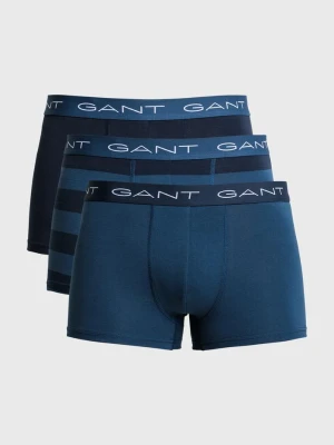 GANT Męskie Bokserki Zestaw 3 szt.