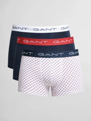 GANT Męskie Bokserki Zestaw 3 Szt.