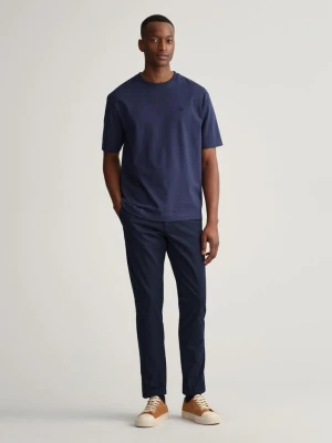 GANT męskie chinosy Hallden Slim Fit Tech Prep™