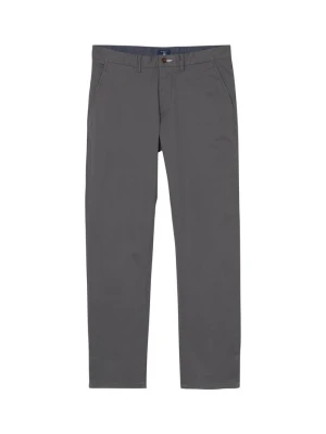 GANT męskie chinosy z diagonalu bawełnianego Regular Fit