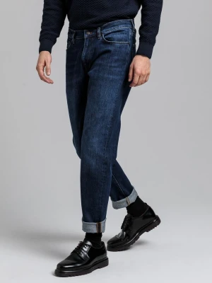 GANT męskie dżinsy Slim Fit
