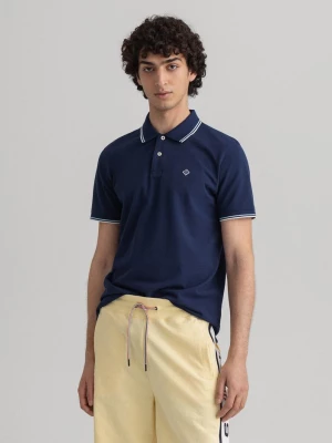 Gant Męskie Regular Fit Polo koszulka