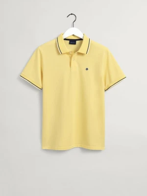 Gant Męskie Regular Fit Polo koszulka
