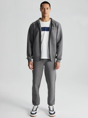 Męskie spodnie dresowe GANT