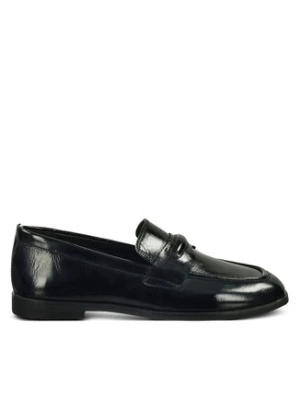 Gant Mokasyny 30571866 Czarny