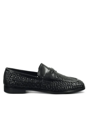 Gant Mokasyny 30571867 Czarny