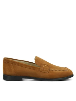 Gant Mokasyny 30573865 Brązowy