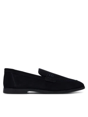 Gant Mokasyny 30573865 Granatowy