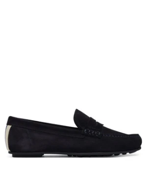 Gant Mokasyny 30573932 Granatowy