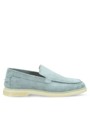 Gant Mokasyny 30673849 Błękitny
