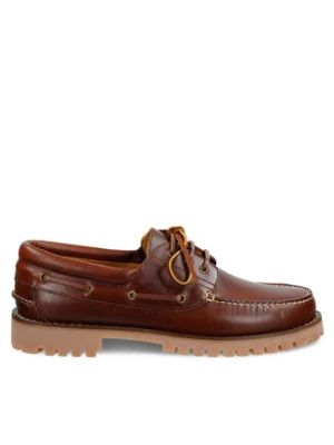 Gant Mokasyny 31631074 Brązowy