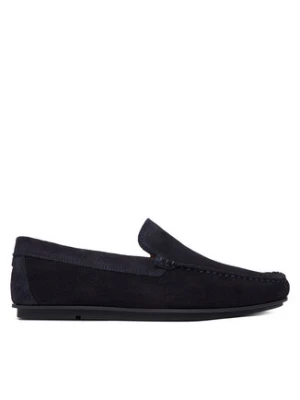 Gant Mokasyny 32633303 Granatowy