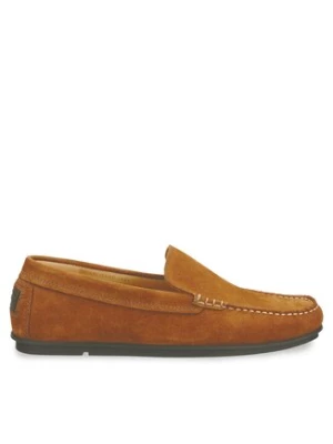 Gant Mokasyny Wilmon Loafer 28673544 Brązowy