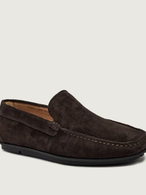 Gant Mokasyny Wilmon | zamsz