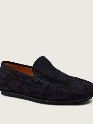 Gant Mokasyny Wilmon | zamsz