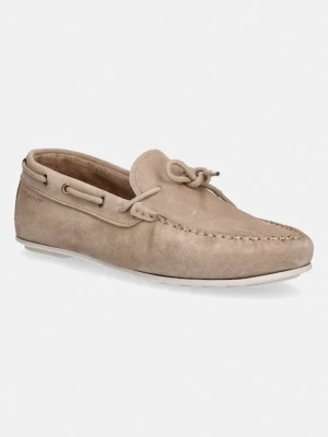 Gant mokasyny zamszowe Seabaya