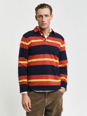 Gant Multistripe Heavy Rugger Polo