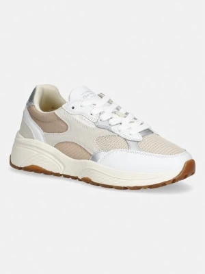Gant Newile sneakersy damskie beżowy