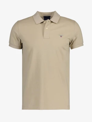 GANT Original Slim Fit Piqué Polo Shirt