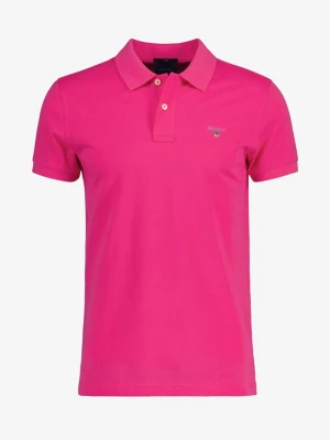 GANT Original Slim Fit Piqué Polo Shirt