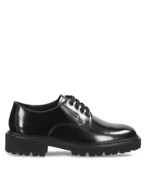 Gant Oxfordy 31531063 Czarny