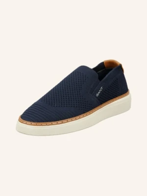 Gant Pantofle San blau