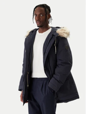 Gant Parka 7006570 Granatowy Regular Fit