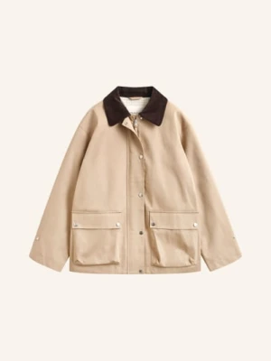 Gant Parka beige