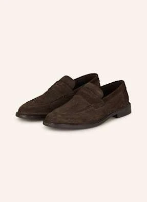 Gant Penny Loafers Lozham braun