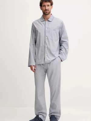 Gant piżama bawełniana