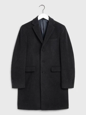 GANT Płaszcz Męski Wełniany Classic