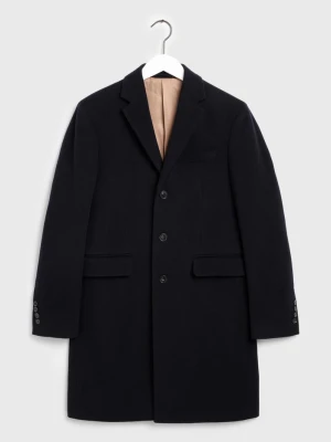 GANT Płaszcz Męski Wełniany Classic