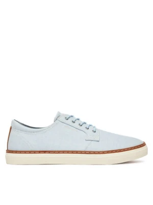 Gant Półbuty 30638802 Błękitny