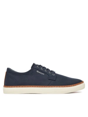 Gant Półbuty 30638802 Granatowy