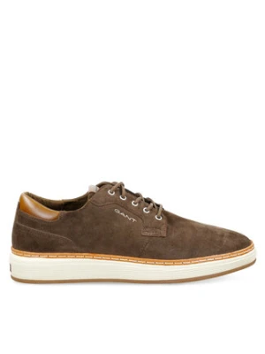 Gant Półbuty 31633032 Brązowy