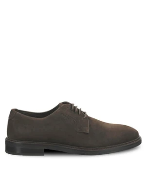 Gant Półbuty Bidford Low Lace Shoe 28633462 Brązowy