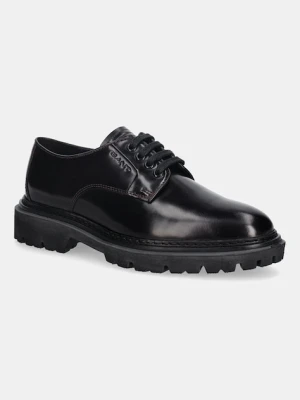 Gant półbuty skórzane Ivyhill