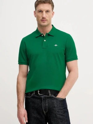 Gant polo bawełniane