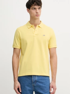 Gant polo bawełniane