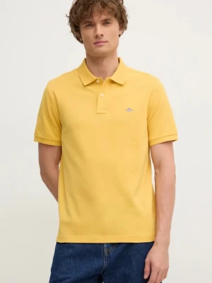 Gant polo bawełniane