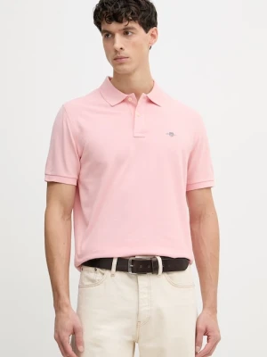 Gant polo bawełniane