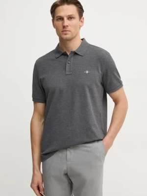 Gant polo męskie bawełniane