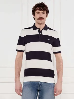 Gant Polo BLOCK | Regular Fit