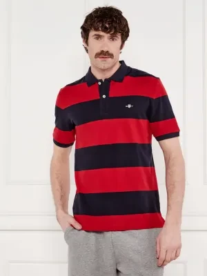 Gant Polo BLOCK | Regular Fit