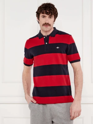 Gant Polo BLOCK | Regular Fit
